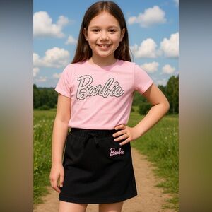 Barbie Matching Set for kids